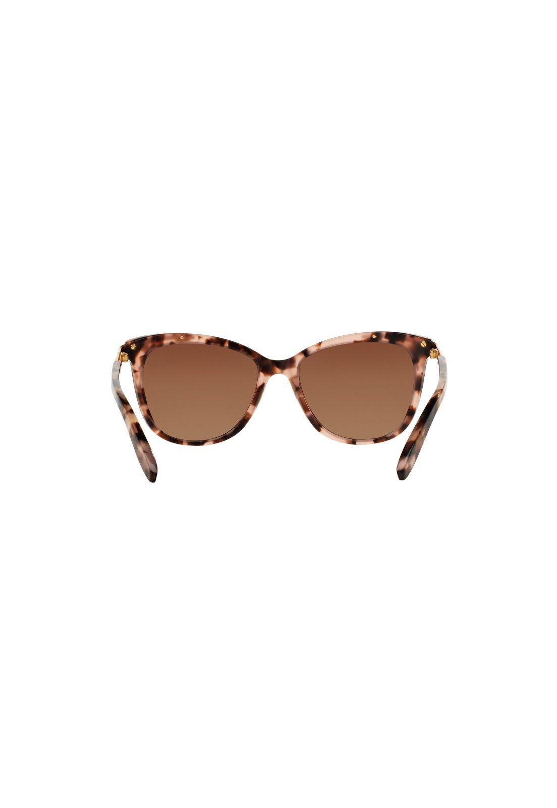 Lentes de Sol Pink Tortoise Polarizados Ralph RA52031463T5-6