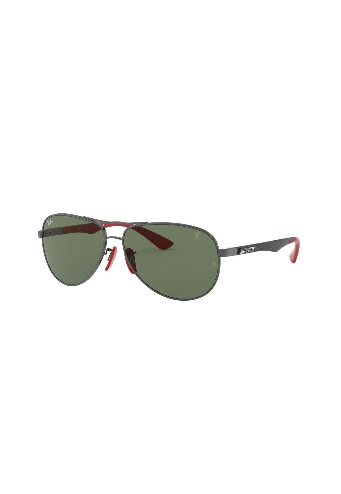 Lentes De Sol Gunmetal Ray-Ban Ferrari RB8313MF00171-1