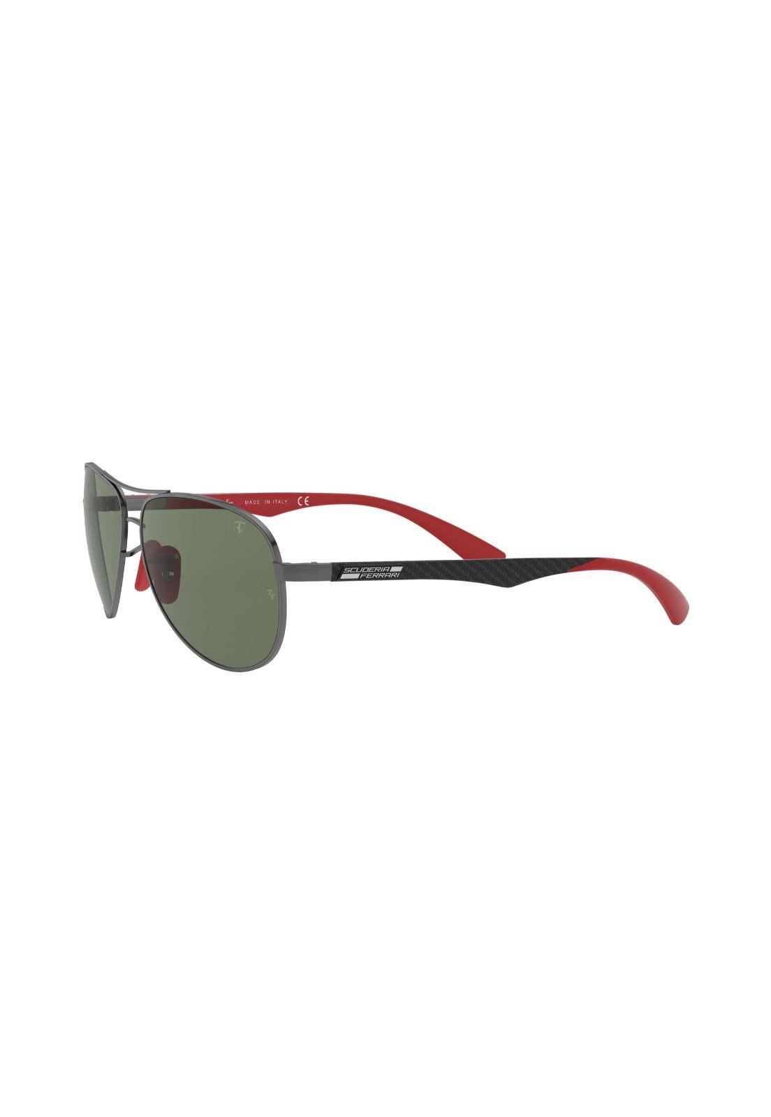 Lentes De Sol Gunmetal Ray-Ban Ferrari RB8313MF00171-2