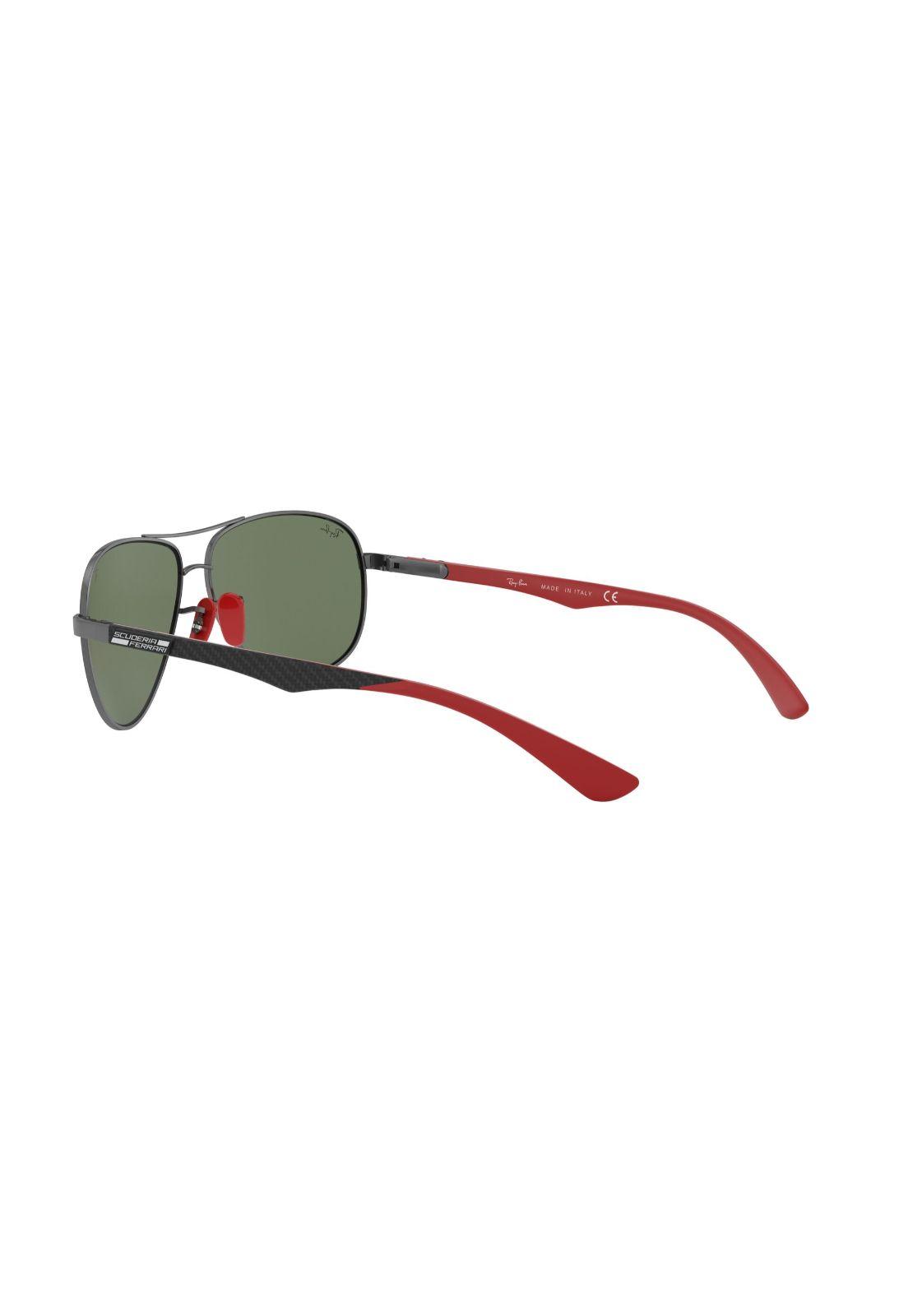 Lentes De Sol Gunmetal Ray-Ban Ferrari RB8313MF00171-4