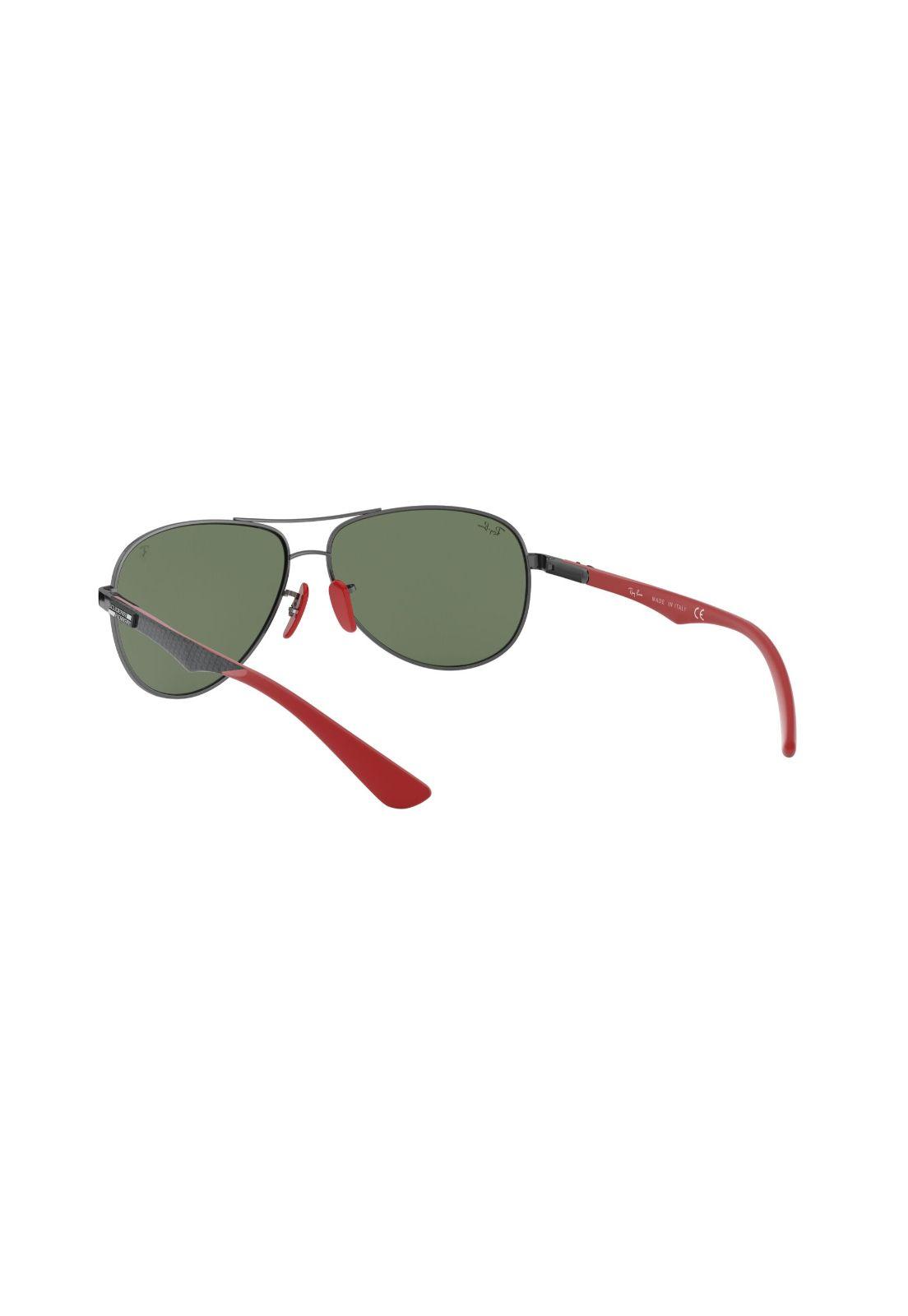 Lentes De Sol Gunmetal Ray-Ban Ferrari RB8313MF00171-5