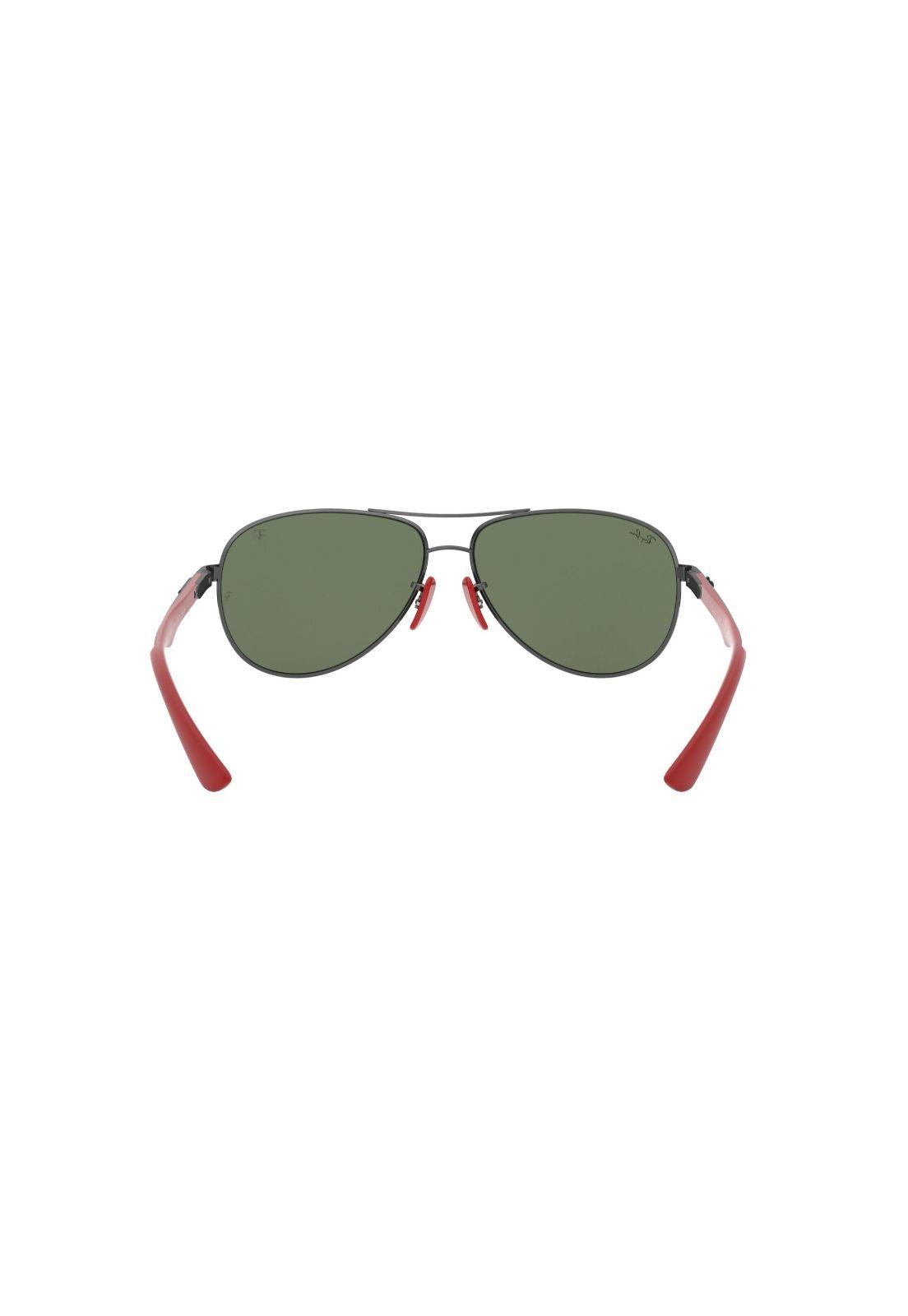 Lentes De Sol Gunmetal Ray-Ban Ferrari RB8313MF00171-6