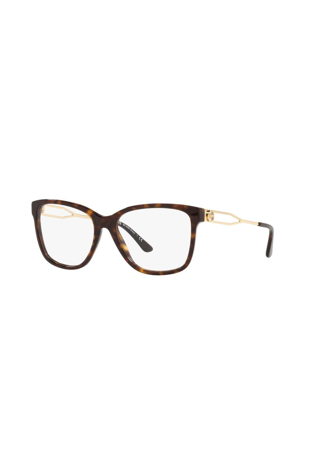 Lentes Opticos Sitka Dark Marron Michael Kors MK4088-0