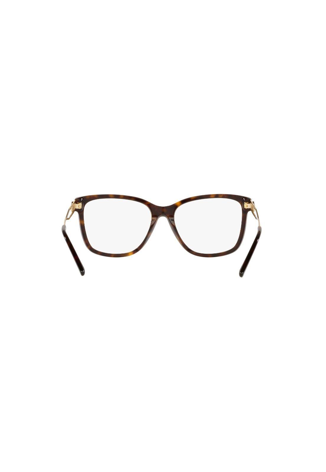 Lentes Opticos Sitka Dark Marron Michael Kors MK4088-6