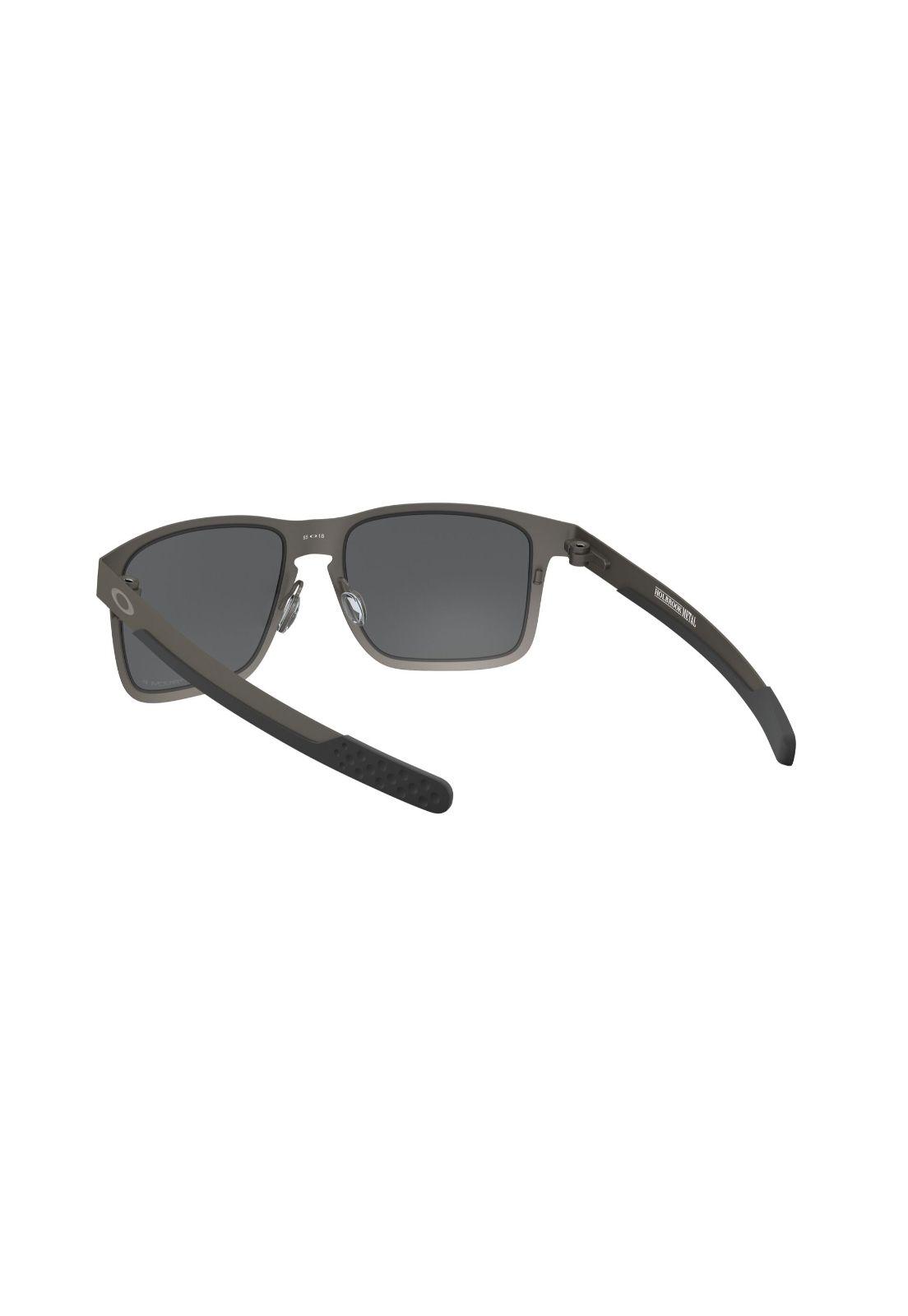 Lentes de Sol Holbrook Metal Prizm Black Polarizados Oakley-5