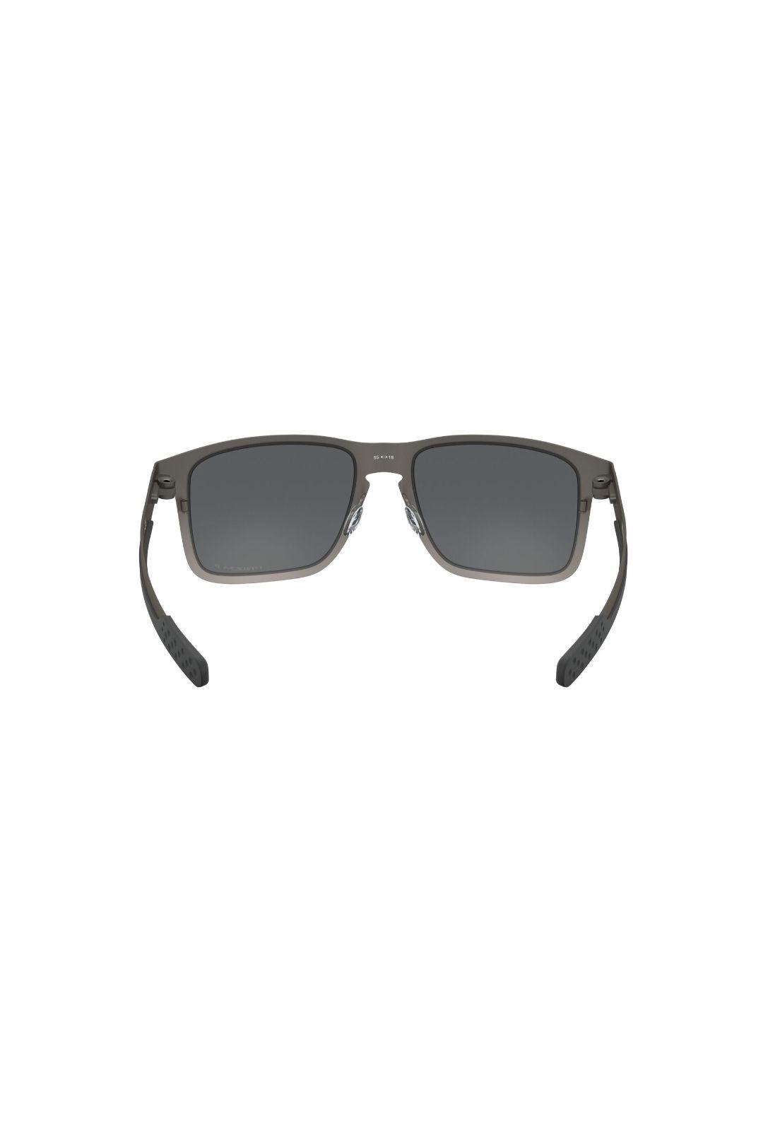 Lentes de Sol Holbrook Metal Prizm Black Polarizados Oakley-6