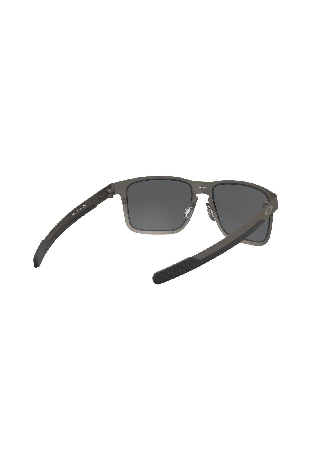 Lentes de Sol Holbrook Metal Prizm Black Polarizados Oakley-7