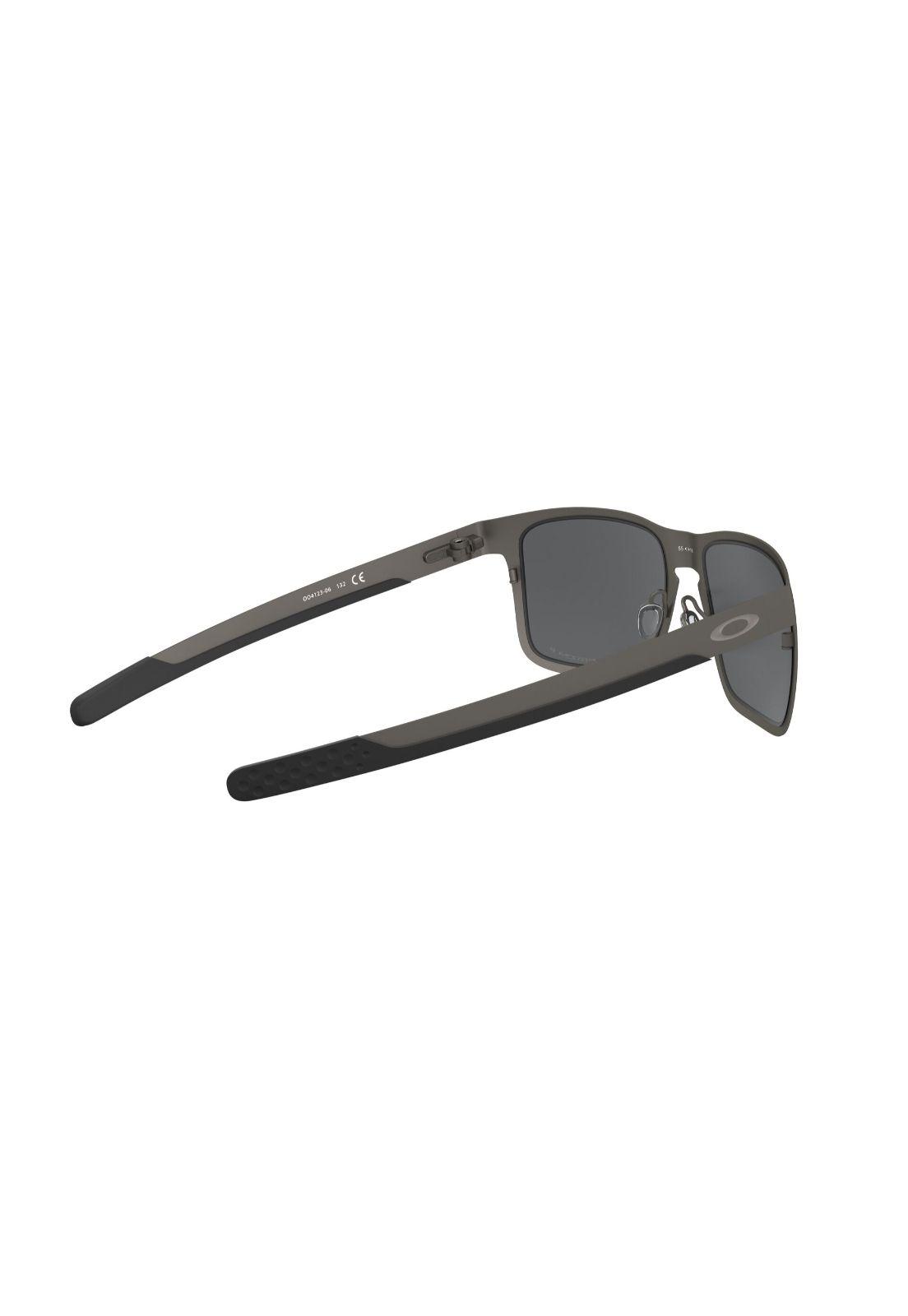 Lentes de Sol Holbrook Metal Prizm Black Polarizados Oakley-8
