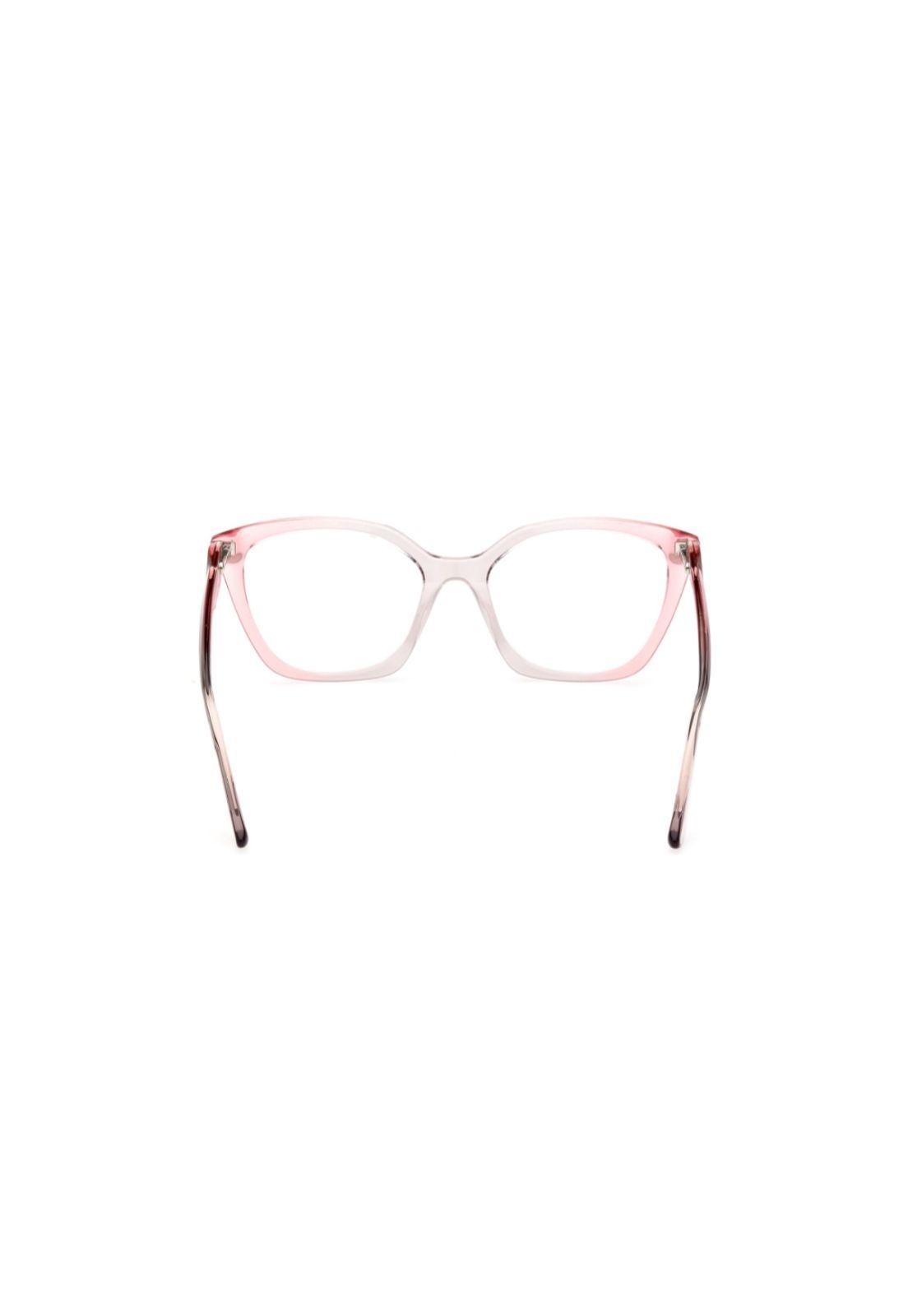 Lentes Ópticos Rosado Guess GU2965074-4