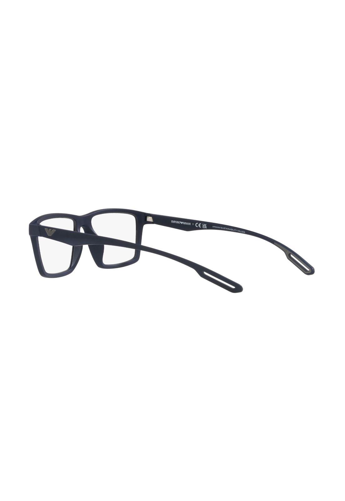 Lentes Ópticos Azul Emporio Armani EA4189U50881W-4
