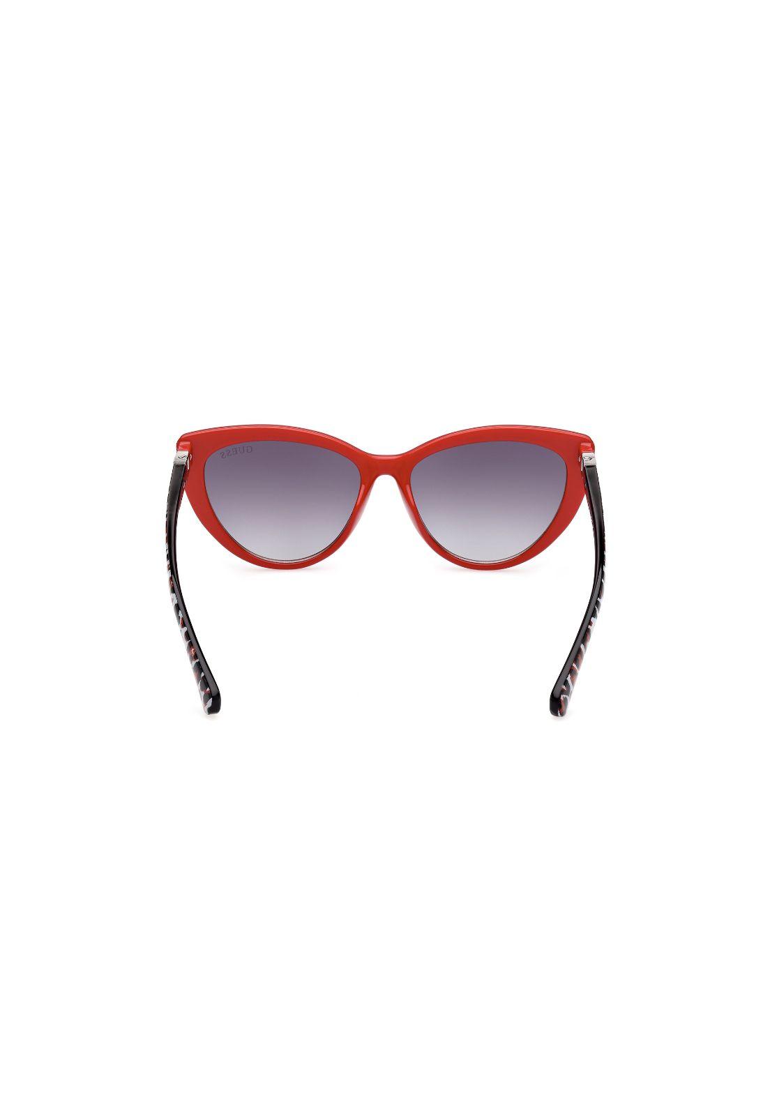 Lentes de Sol Rojo Guess GU521166B56-3
