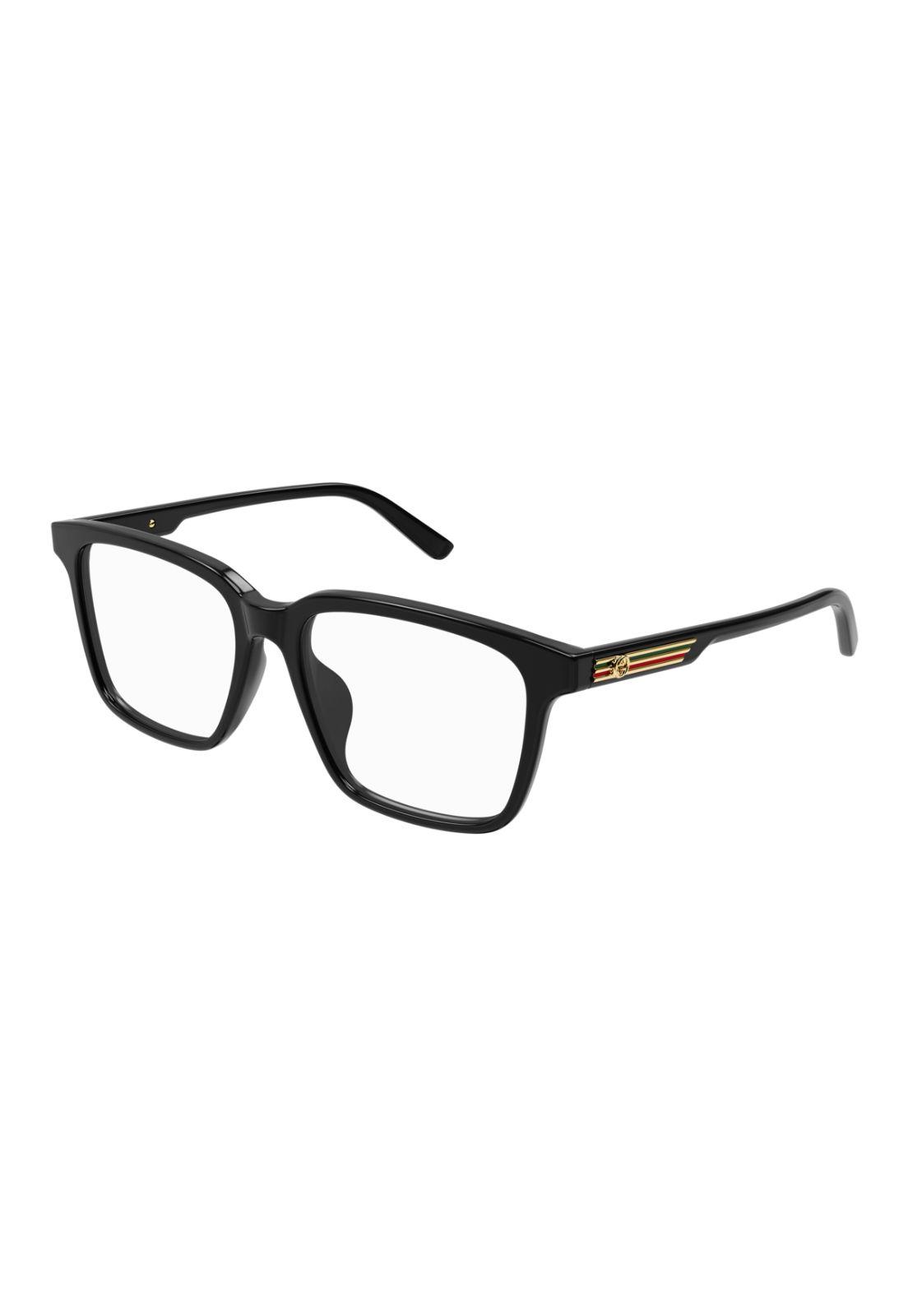 Lentes Ópticos Shiny Black Gucci GG1293OA001-0