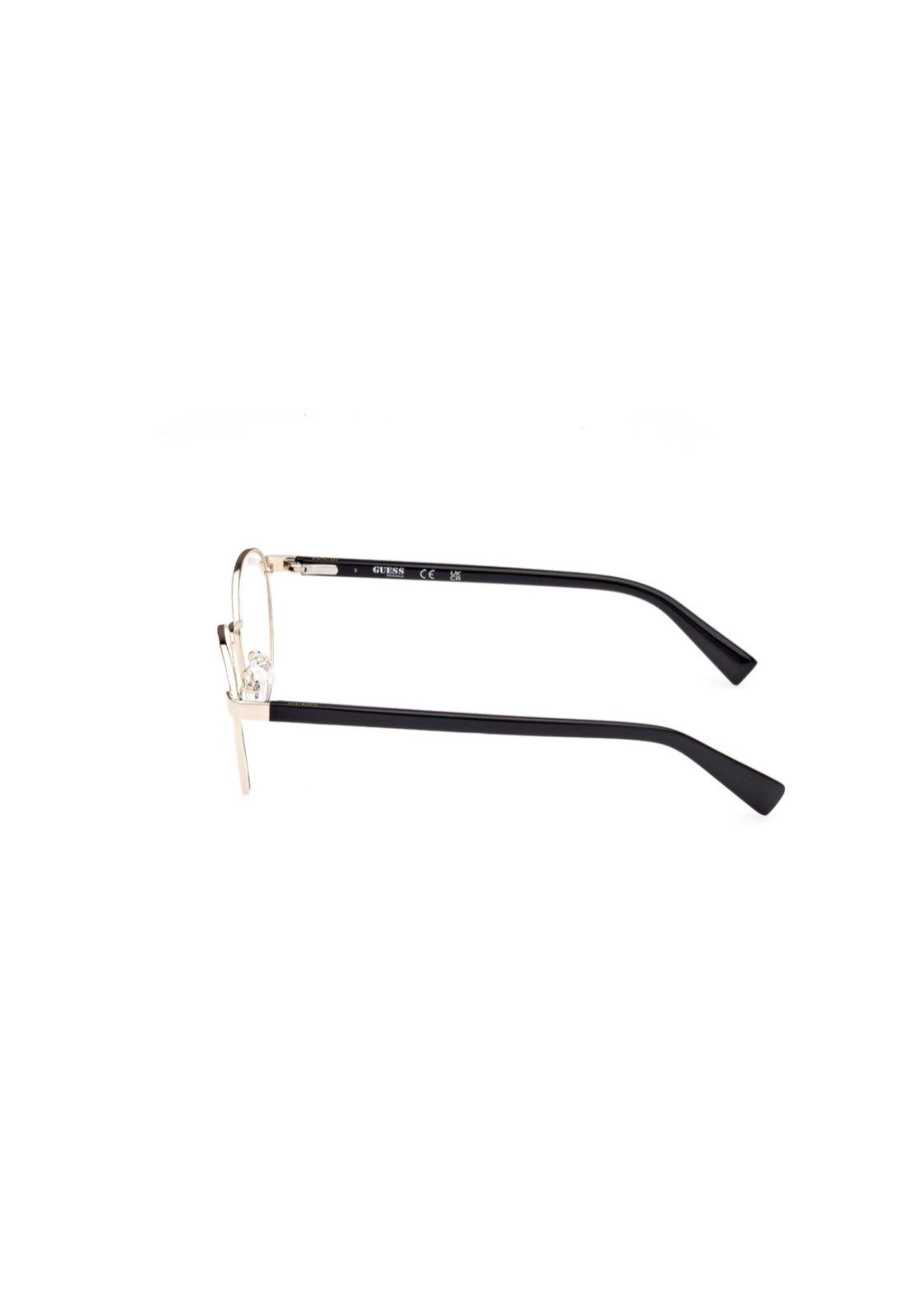 Lentes Ópticos Dorado Guess GU8282032-2