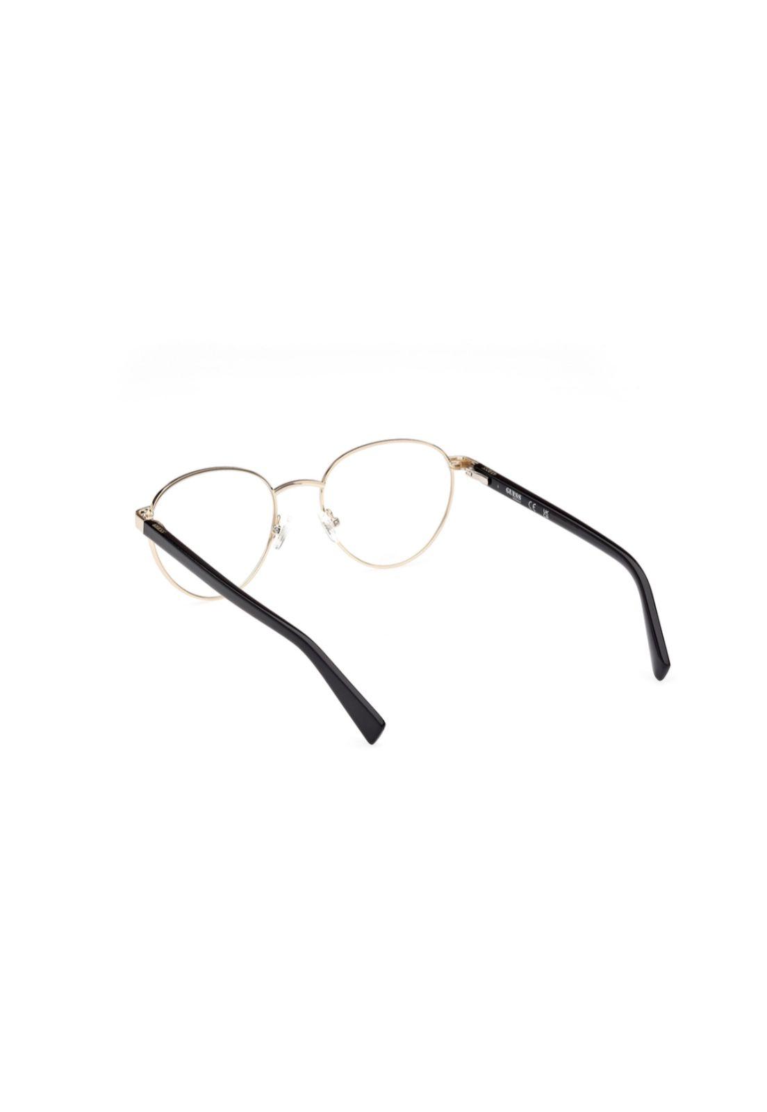 Lentes Ópticos Dorado Guess GU8282032-3