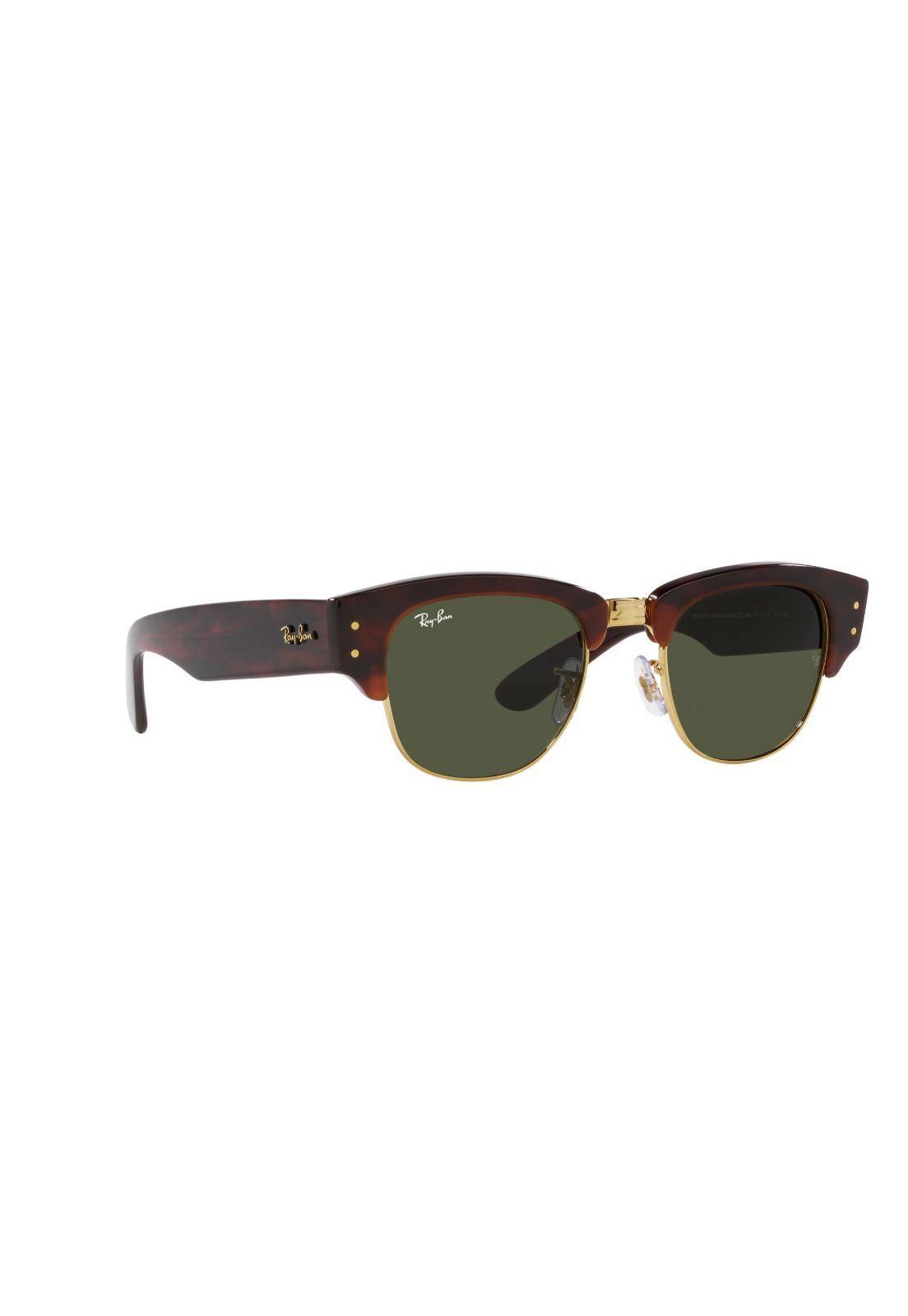Ray-Ban Lentes de Sol Mega Clubmaster RB0316S 990/31 53-10