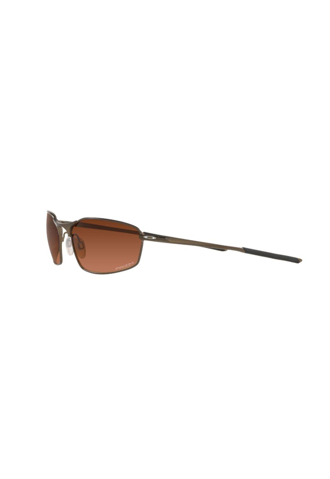 Lentes de Sol Whisker Pewter Oakley OO414141410960-2