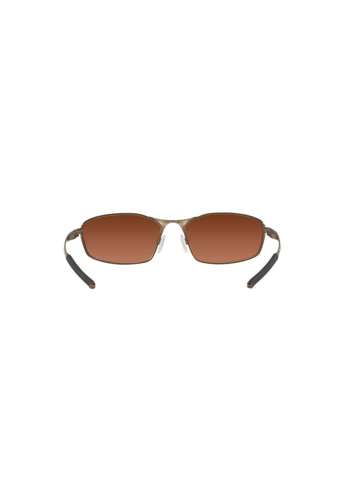 Lentes de Sol Whisker Pewter Oakley OO414141410960-5