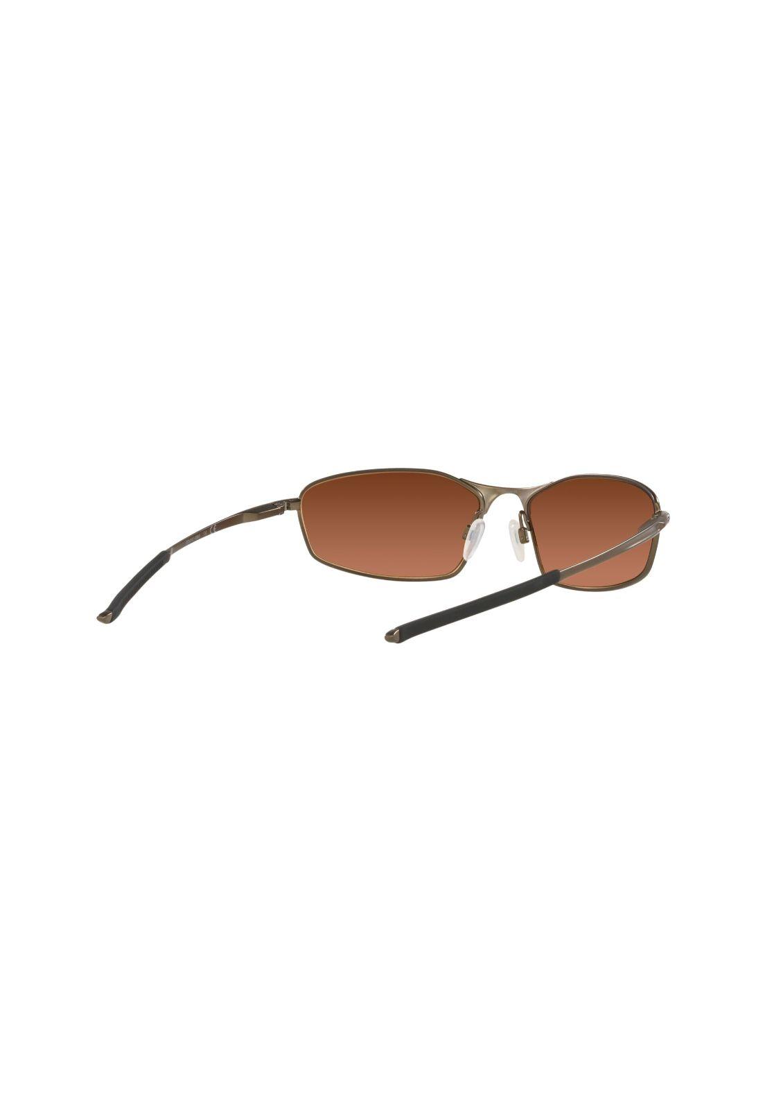 Lentes de Sol Whisker Pewter Oakley OO414141410960-6