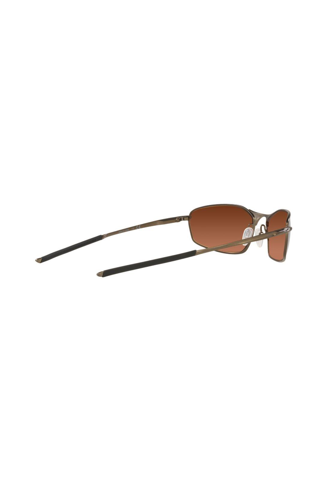 Lentes de Sol Whisker Pewter Oakley OO414141410960-7