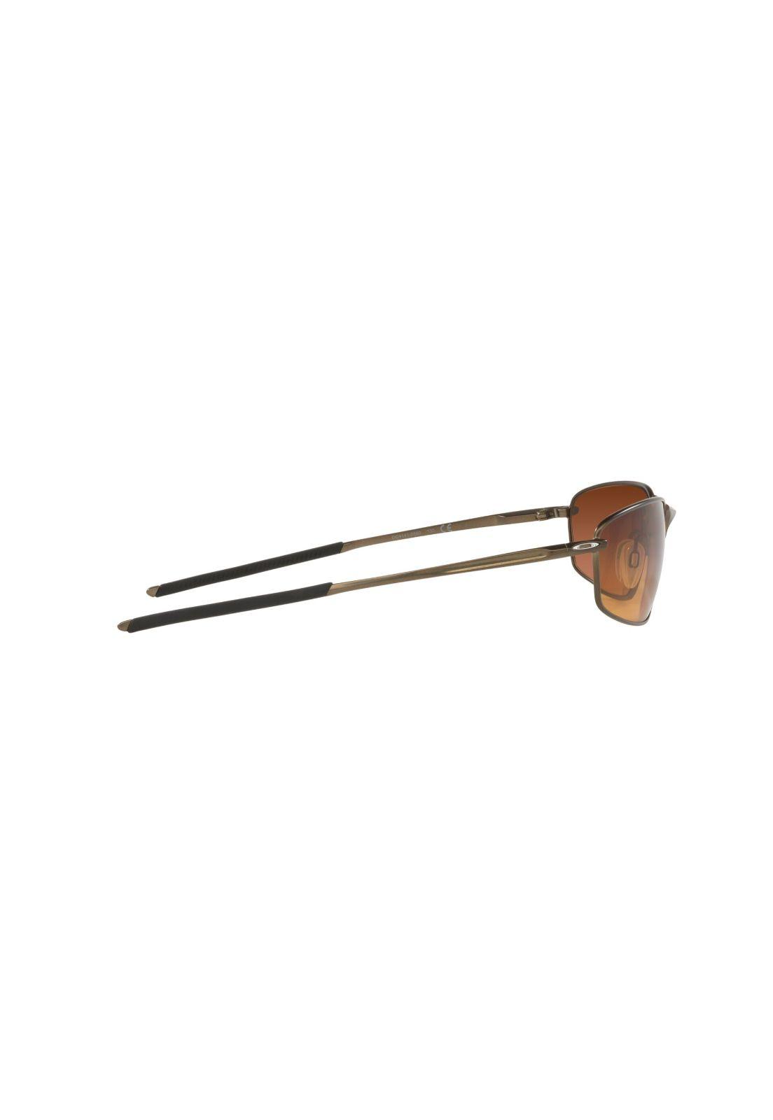 Lentes de Sol Whisker Pewter Oakley OO414141410960-8
