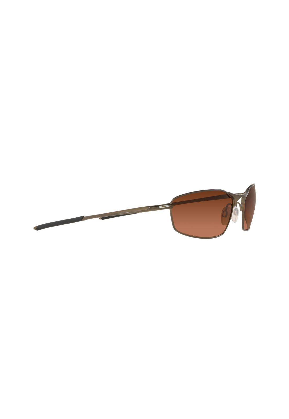 Lentes de Sol Whisker Pewter Oakley OO414141410960-9