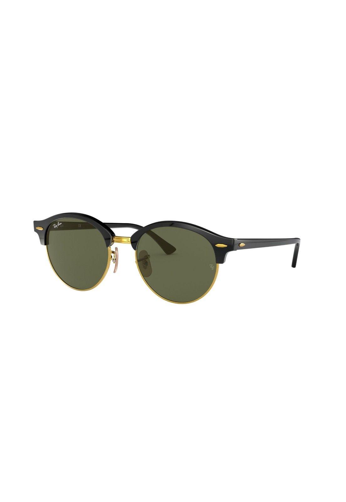 Lentes de Sol Clubround Classic Ray-Ban RB424690151-0