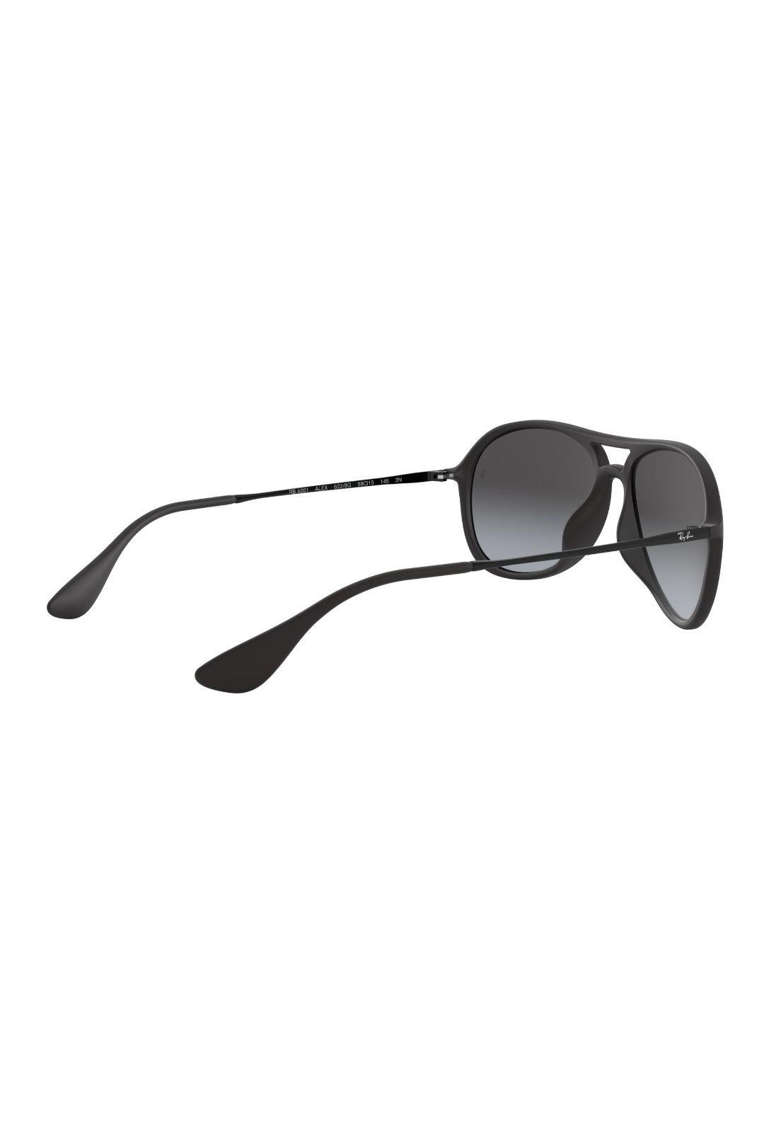 Lentes de Sol Alex Negro Ray-Ban RB42016228G59-8
