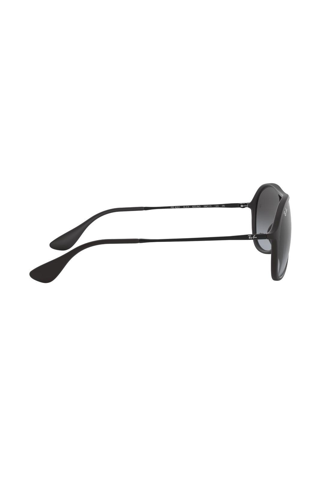 Lentes de Sol Alex Negro Ray-Ban RB42016228G59-9