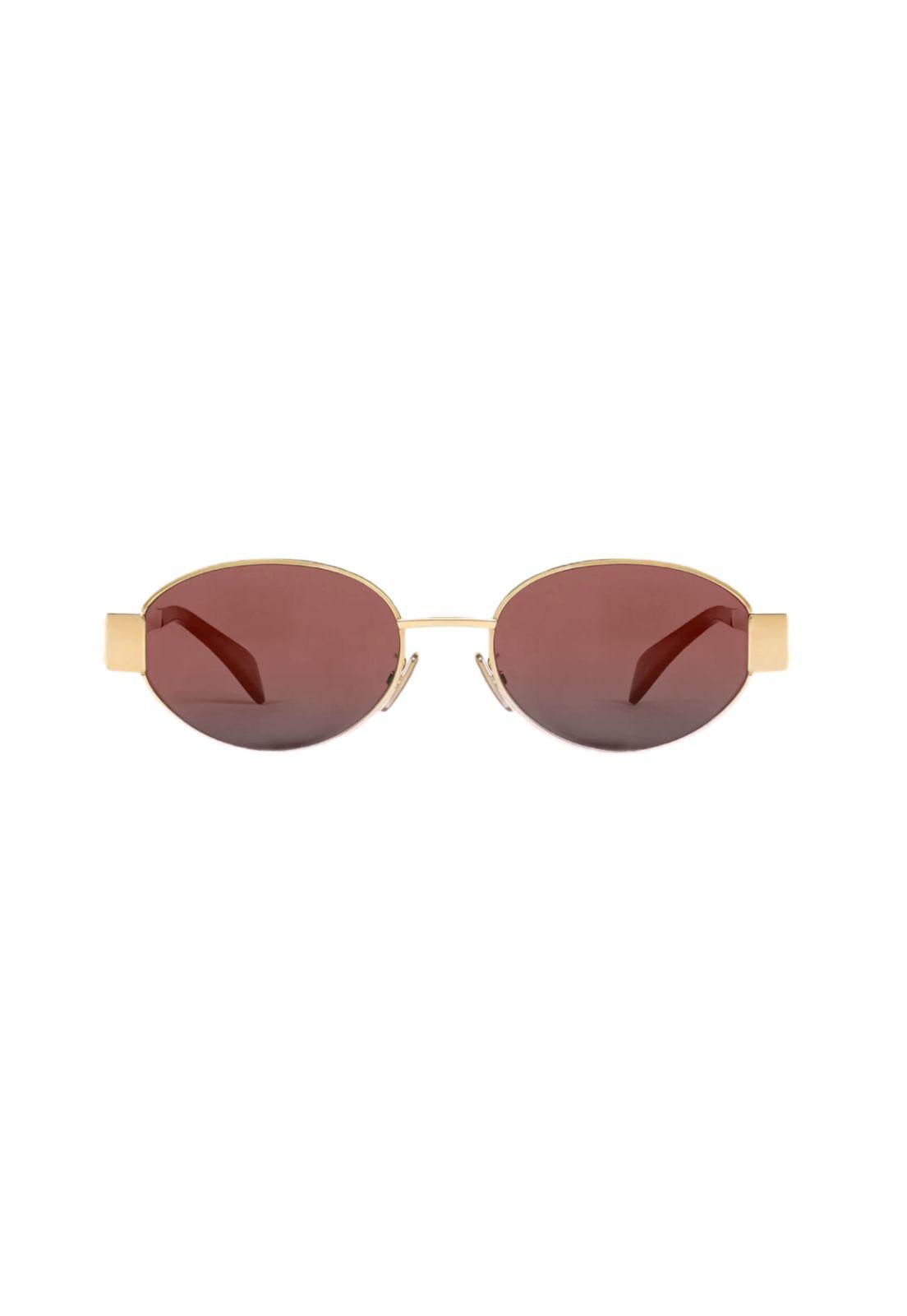 Lentes de Sol Whitney Marrón York Eyewear YKGLT9240SC154-0