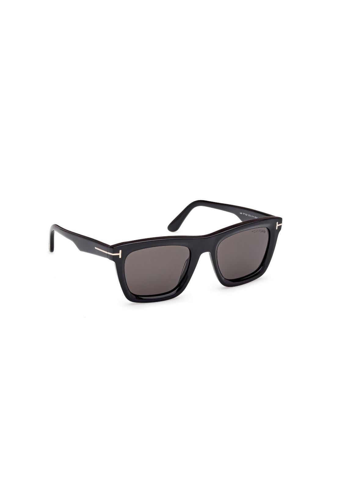 Lentes de Sol Lelio Negro Tom Ford FT120701A-7
