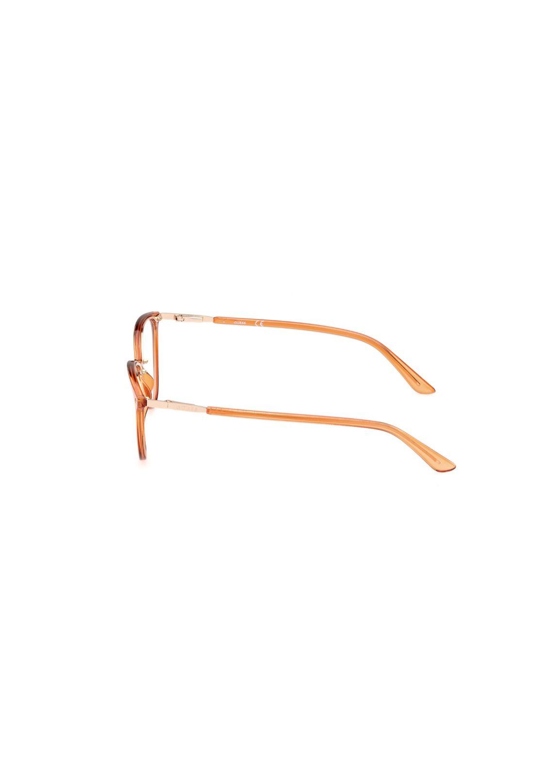 Lentes Ópticos Naranja Guess GU2957044-2