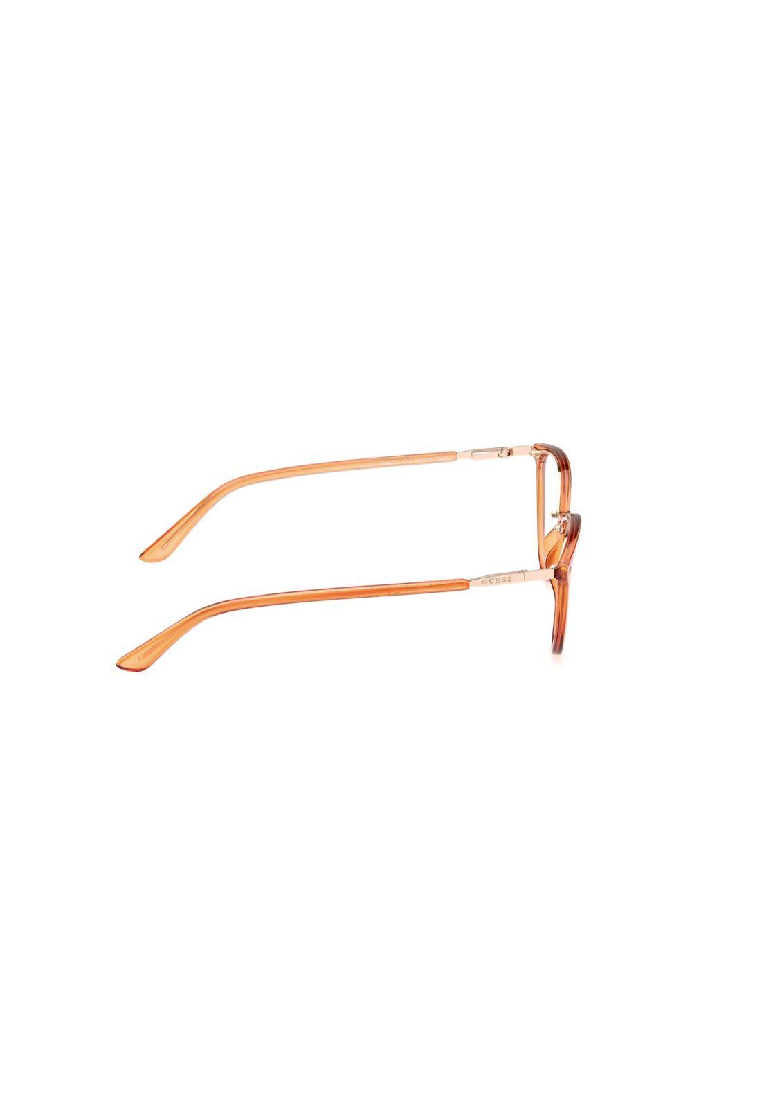 Lentes Ópticos Naranja Guess GU2957044-6
