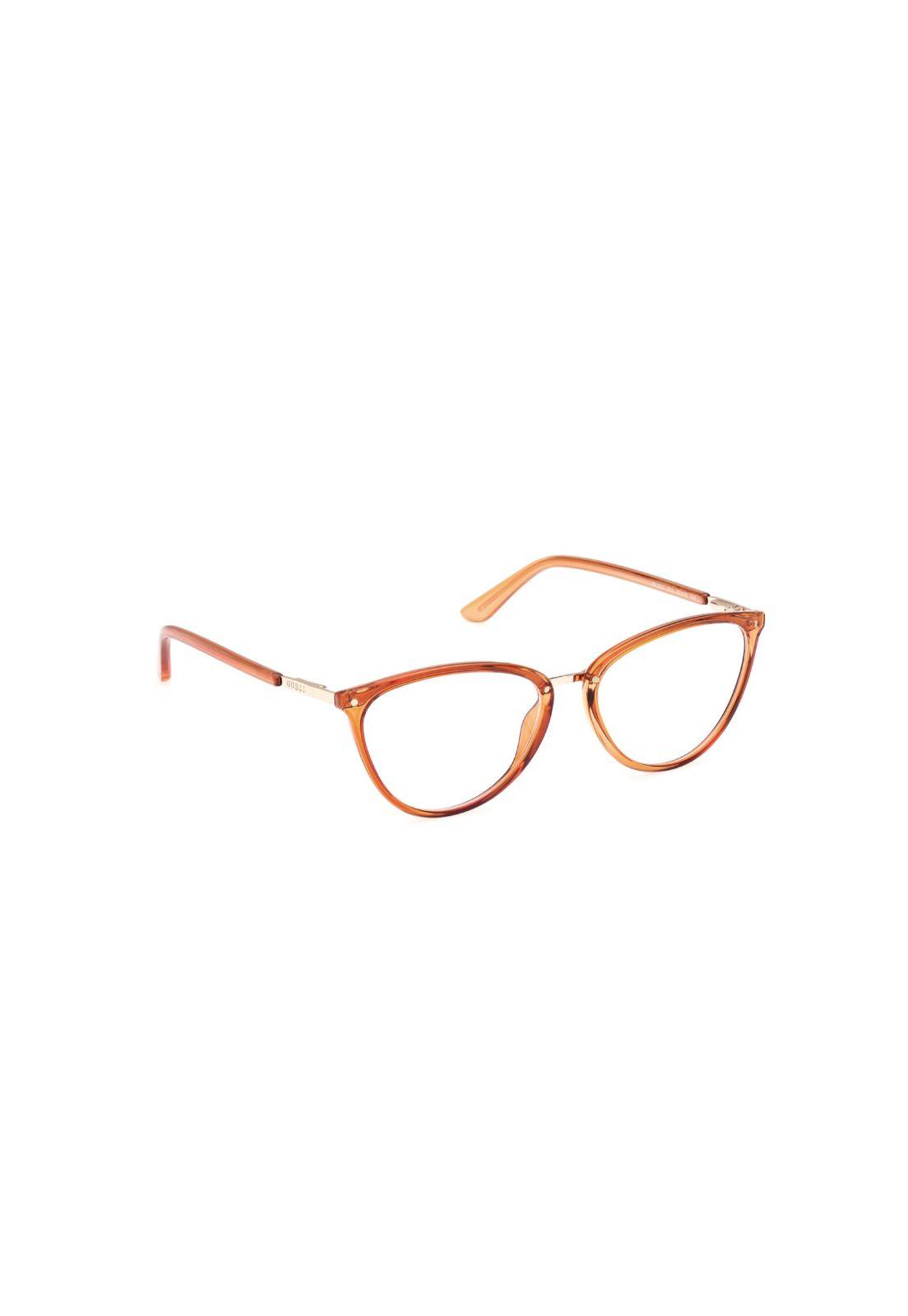 Lentes Ópticos Naranja Guess GU2957044-7