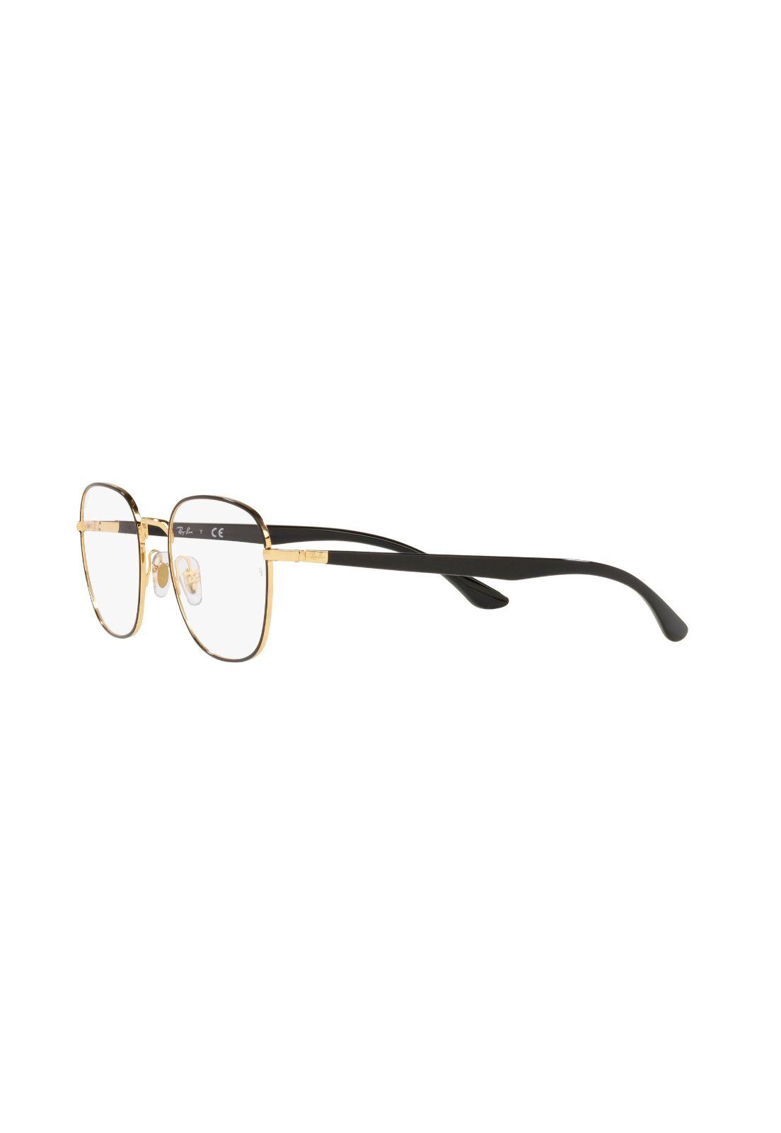 Lentes Ópticos Black On Arista Ray-Ban RX64772991-2