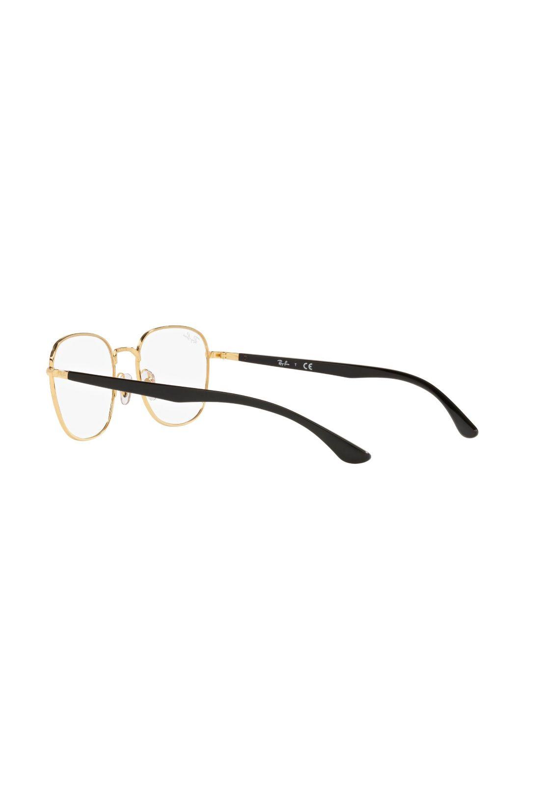 Lentes Ópticos Black On Arista Ray-Ban RX64772991-4
