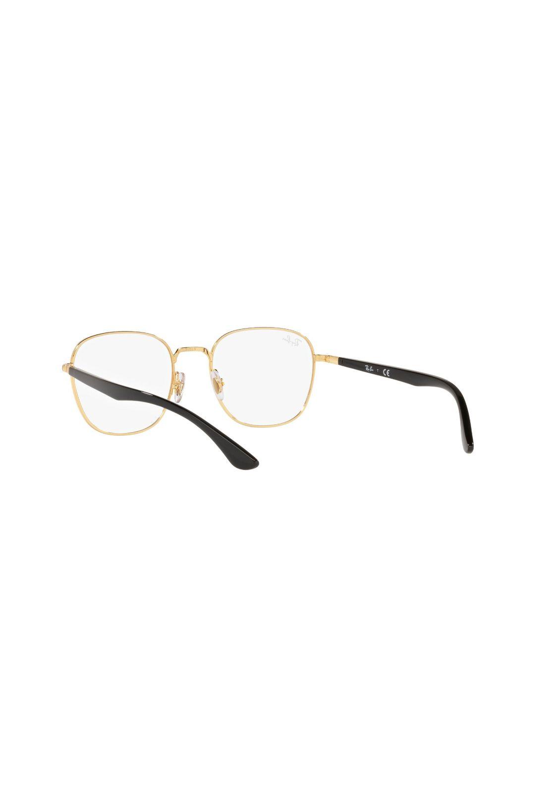Lentes Ópticos Black On Arista Ray-Ban RX64772991-5