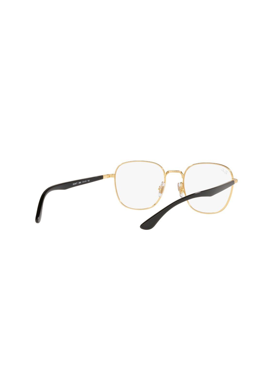 Lentes Ópticos Black On Arista Ray-Ban RX64772991-7