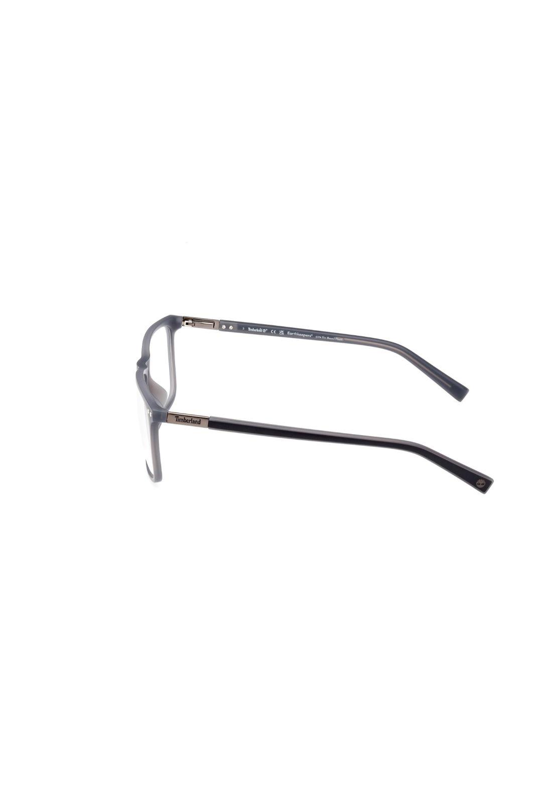 Lentes Ópticos Gris con Clip-On Timberland TB1824H020-2