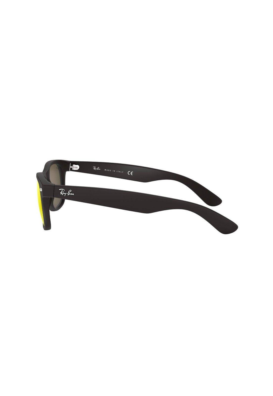 Lentes de Sol New Wayfarer Naranja Ray-Ban RB2132-3