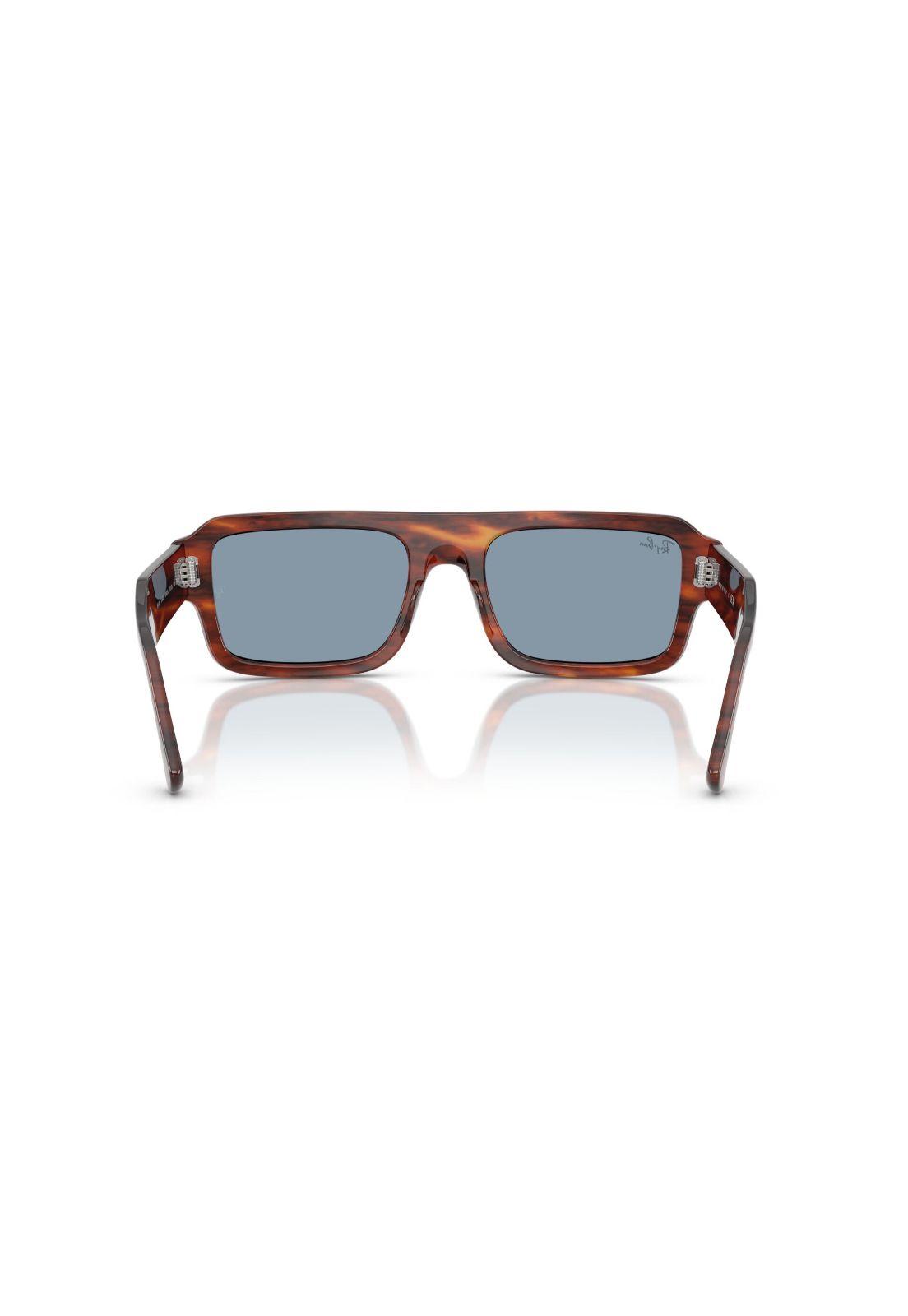 Lentes de Sol Lukas Havana Ray-Ban RB4454139856-3