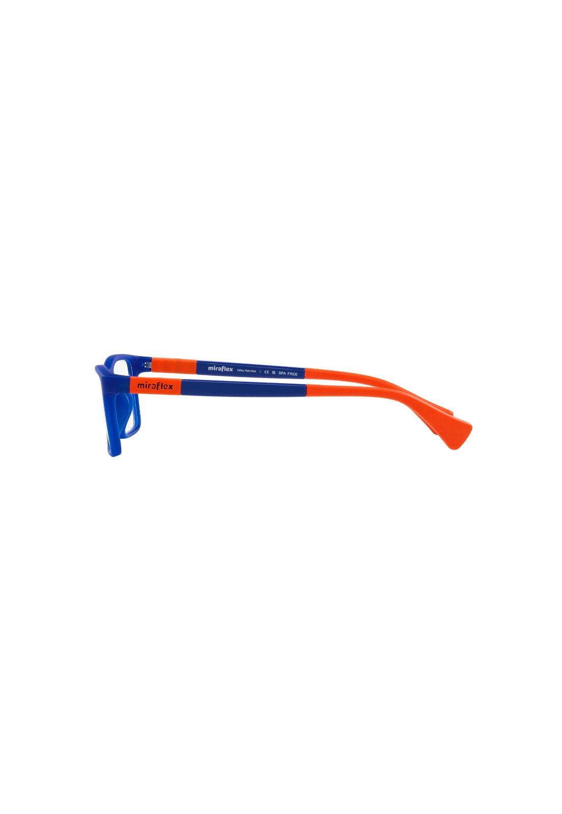 Lentes Ópticos Azul Miraflex Niños MF4012L893-3