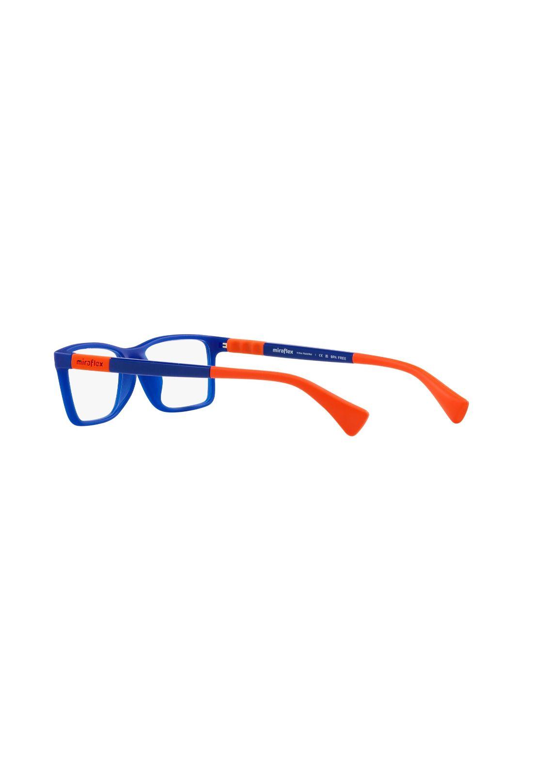 Lentes Ópticos Azul Miraflex Niños MF4012L893-4