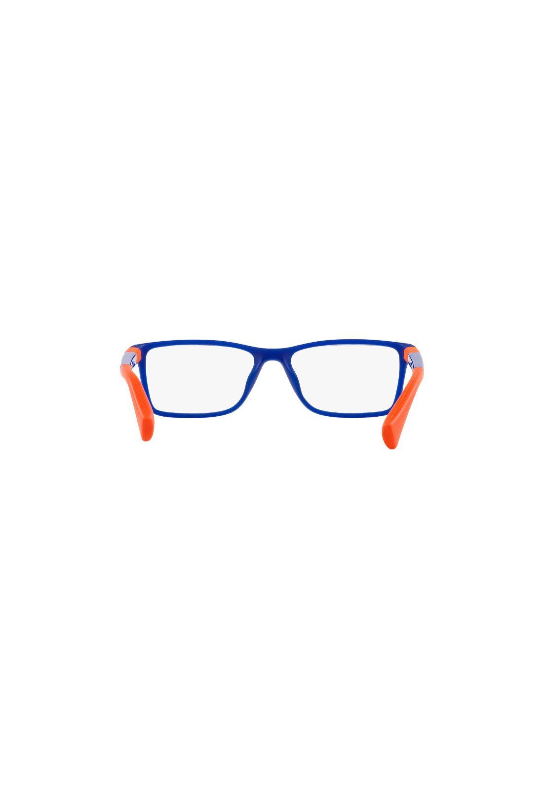 Lentes Ópticos Azul Miraflex Niños MF4012L893-6