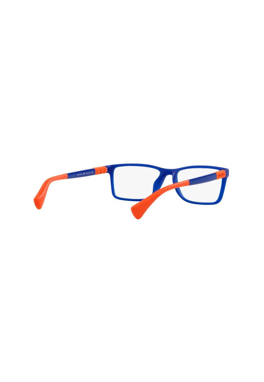 Lentes Ópticos Azul Miraflex Niños MF4012L893-7