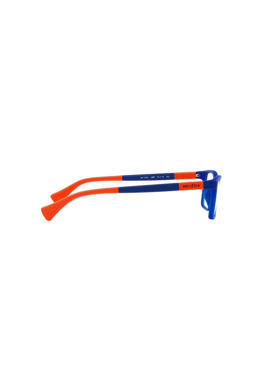 Lentes Ópticos Azul Miraflex Niños MF4012L893-9