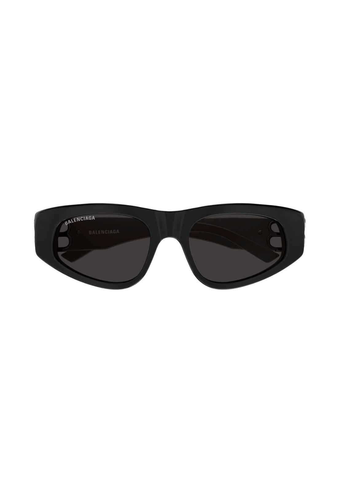 Lentes de Sol Negro Balenciaga BB0095S018-1