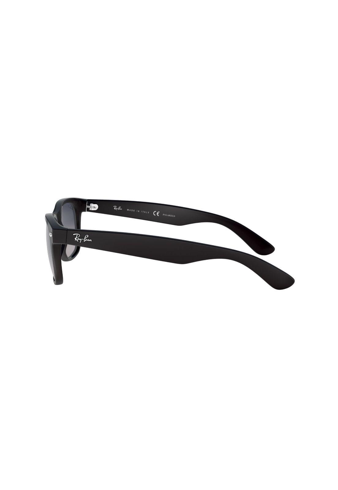 Lentes de Sol New Wayfarer Polarizados Azul Ray-Ban RB2132-2