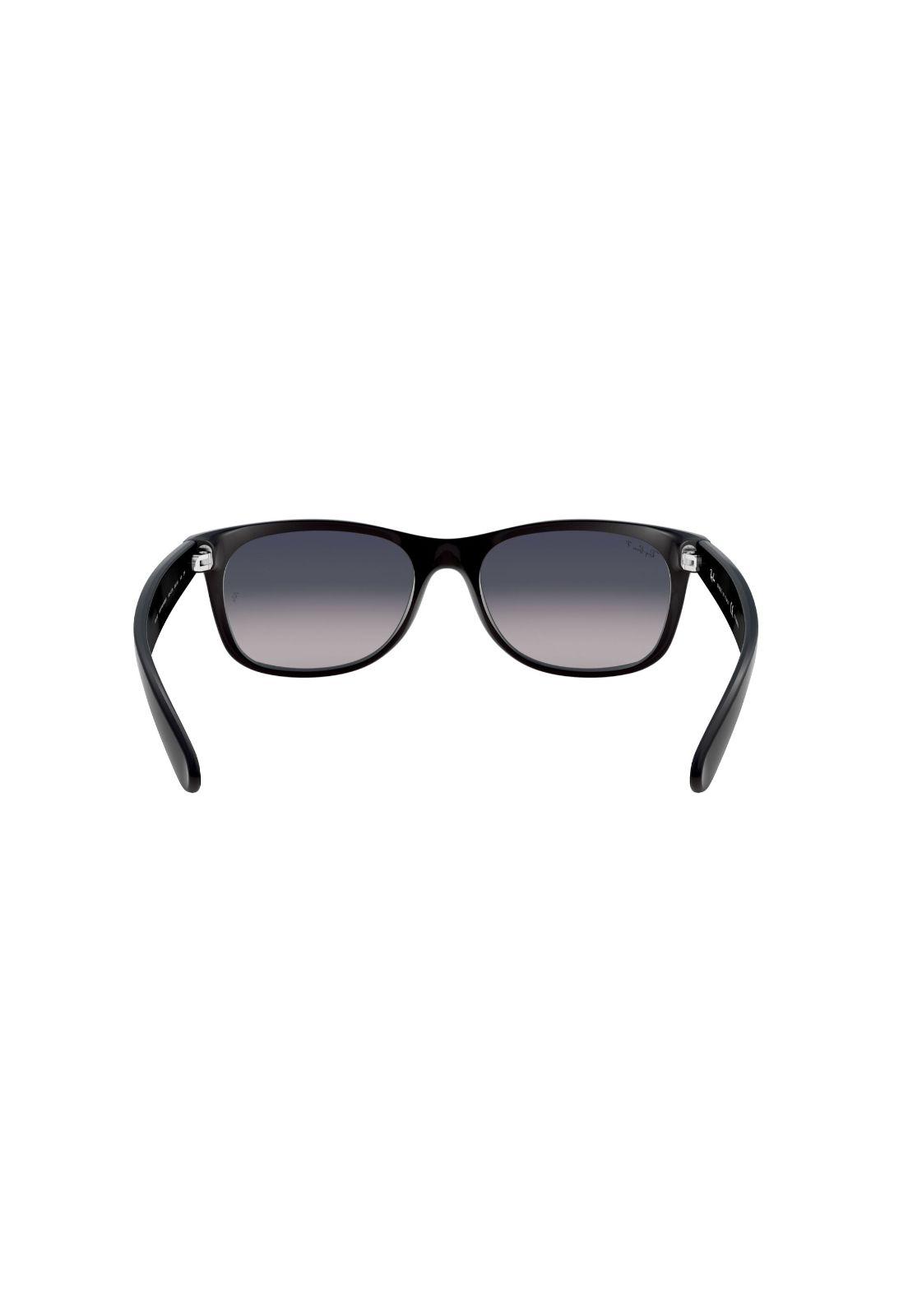 Lentes de Sol New Wayfarer Polarizados Azul Ray-Ban RB2132-3