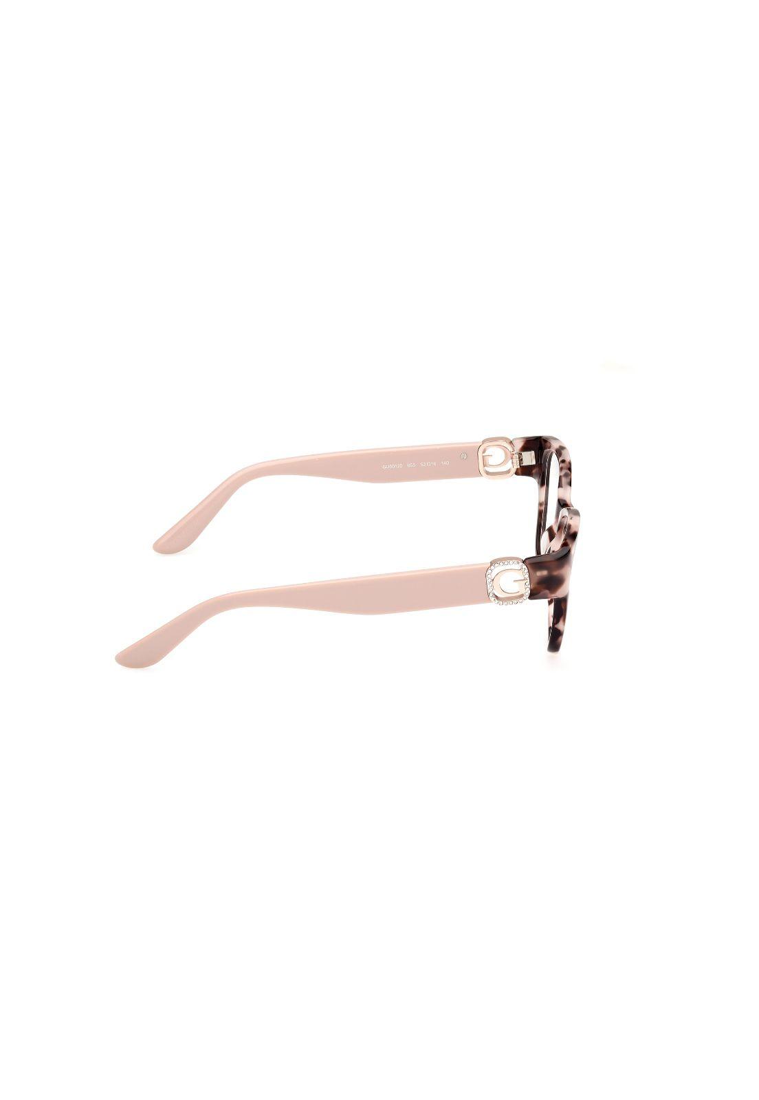 Lentes Ópticos Havana Guess GU50120055-6