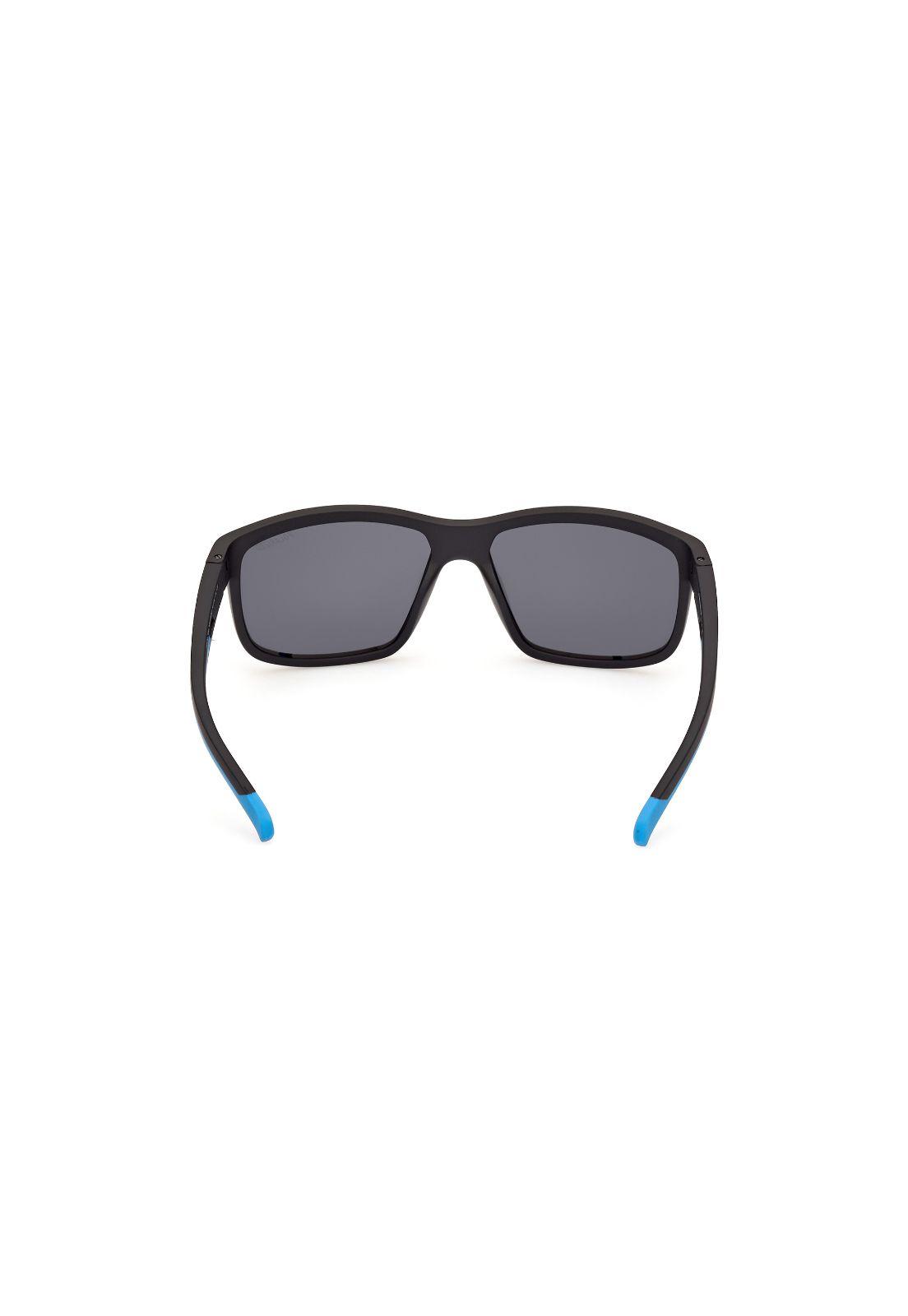Lentes de Sol Negro Mate Polarizados Skechers SE636302D-4